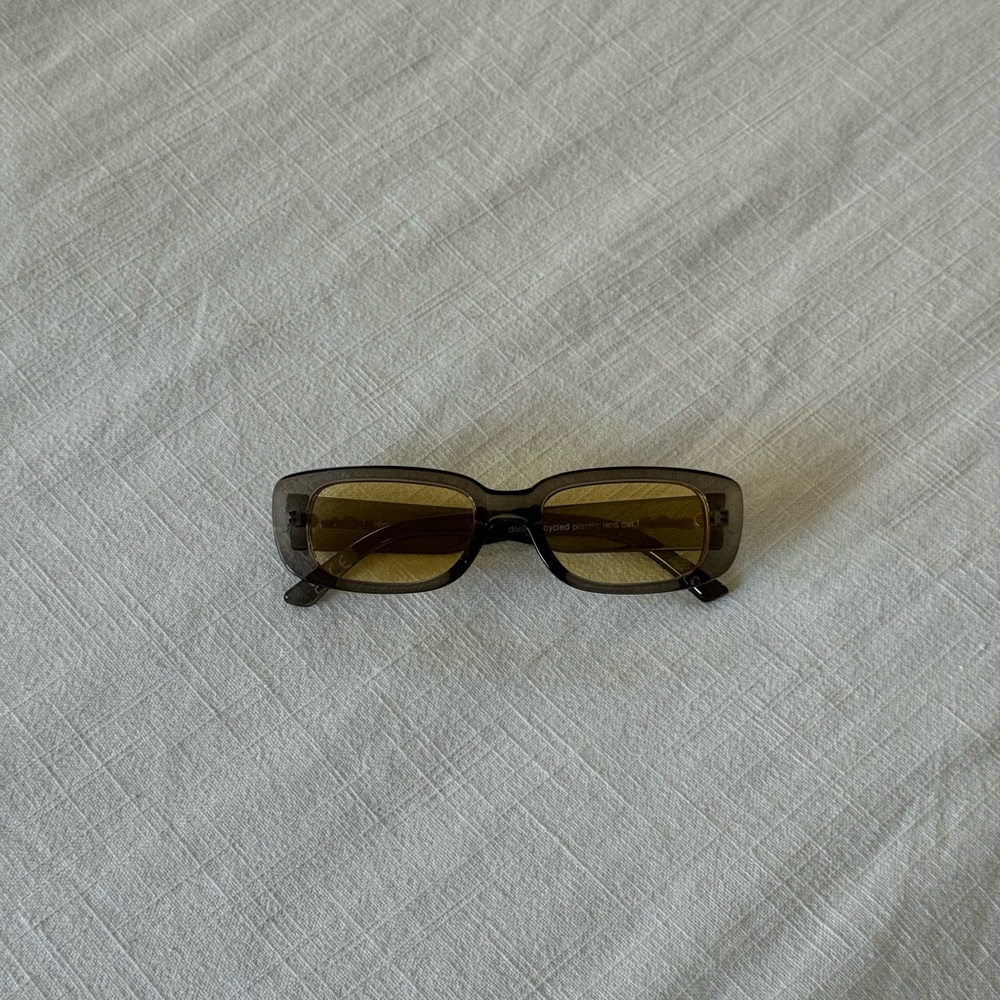 Szade Dollin Sunglasses with Yellow Lenses